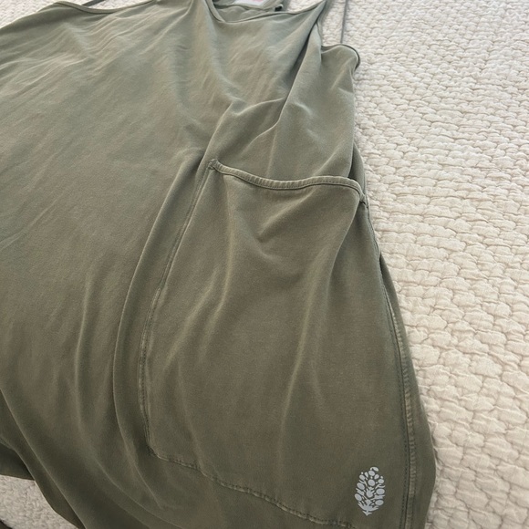 FP Movement by Free People Hot Shot Onesie NWOT - Picture 4 of 4